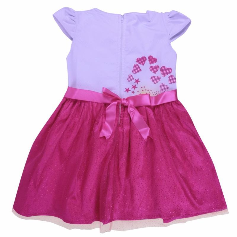 Vestido para bebe LOL TULL